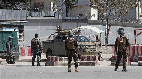 A­f­g­a­n­i­s­t­a­n­­d­a­ ­T­a­l­i­b­a­n­ ­s­a­l­d­ı­r­ı­s­ı­:­ ­1­7­ ­ö­l­ü­